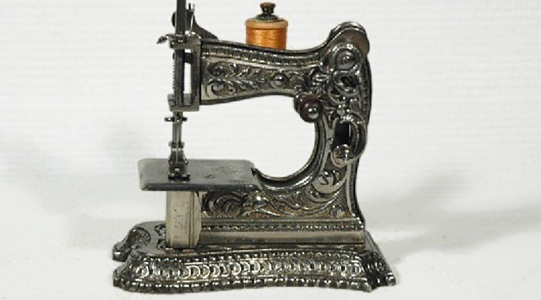 Musée suisse de la machine à coudre et des objets insolites